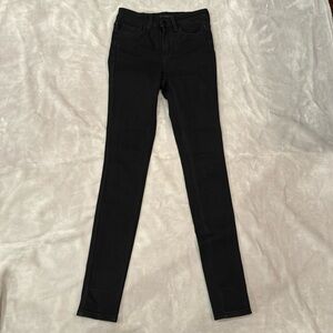 Flying Monkey Skinny Jeans - size 25